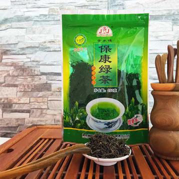 保康綠茶 綠茶袋裝250g