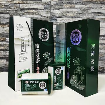 南漳茗茶毛尖  禮盒裝 送禮佳品